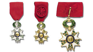 Médaille du travail : une distinction honorifique pour les